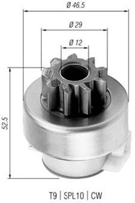 940113020325 Magneti Marelli